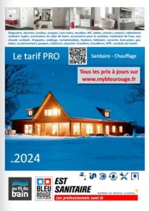 Tarif Pro Est Sanitaire