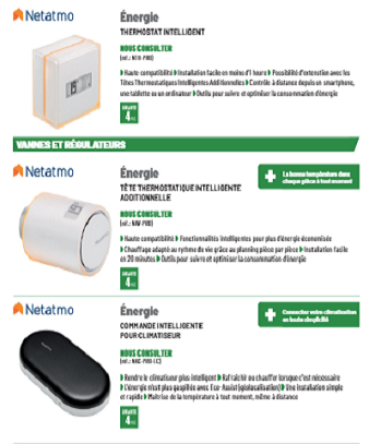 La régulation pièce par pièce avec NETATMO chez EST SANITAIRE